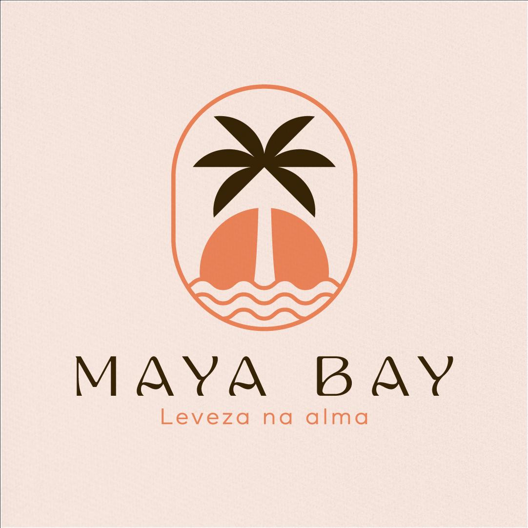 Logo Maya Bay