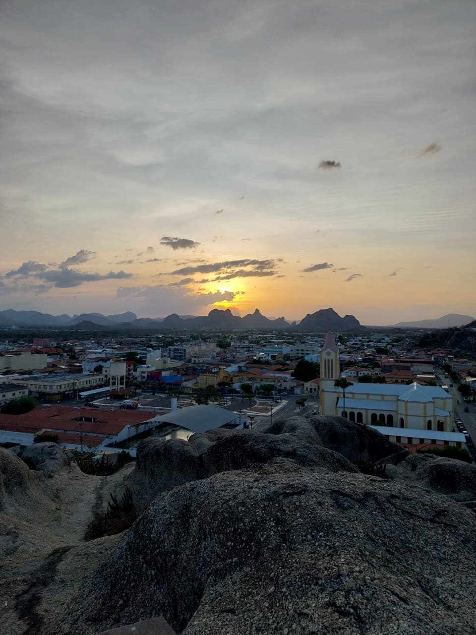 Nosso Primeiro Encontro