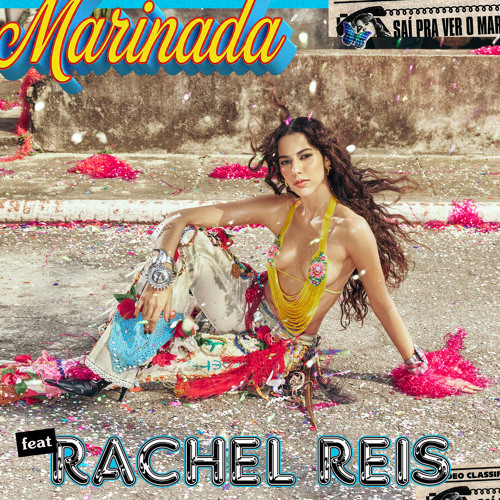 Marinada feat. Rachel Reis