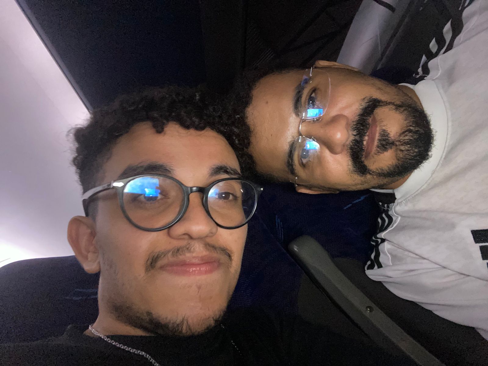 A Nossa Primeira Viagem